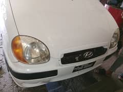 Hyundai Santro 2004