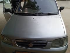 Suzuki Alto 2006