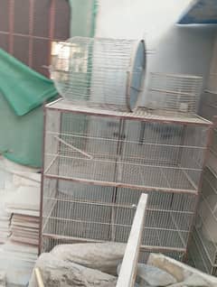 bird cage