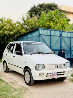 Suzuki Mehran VX 2016