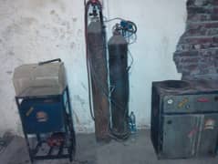 All gold jewellery casting machines and tools