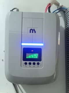 NS Max Pro 2000.2. 0 KVA  24V DC (1800) watt. Solar inverter
