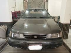Hyundai Excel 1993
