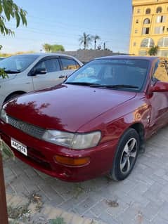 Toyota Corolla XE 1997