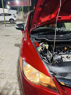 Honda civic reborn