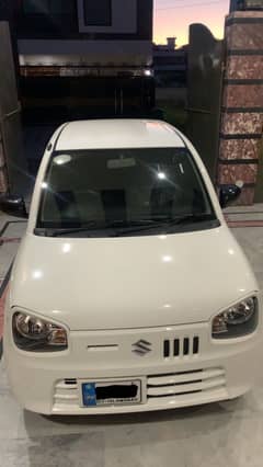 Suzuki Alto VXR