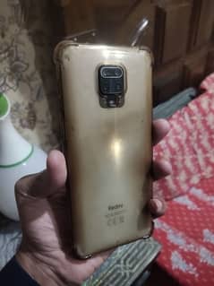 REDMI NOTE 9S BORD CHAIYE