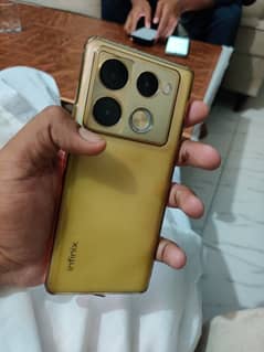 infinix Note 40