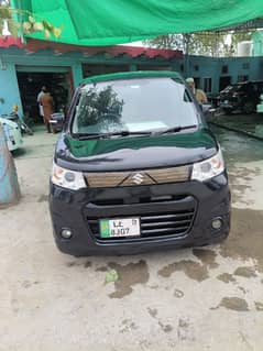 Suzuki Wagon R Stingray 2013
