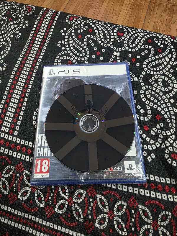 last of us part 2 remastered 10/10 condition 2