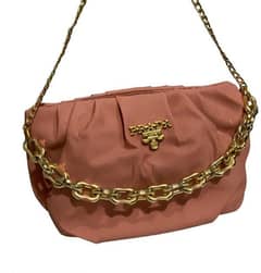 Girl's Saddle Crossbody Bag
