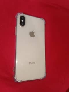 iPhone XS new condition 256 GB All okay ha
