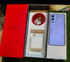 one plus 9 5G  with box and orignal charger 03117161071