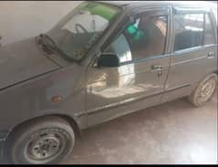 Suzuki Mehran 1992