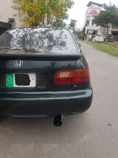 Honda Civic EXi 1995 Dolphin