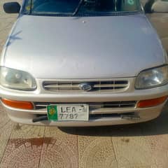 Daihatsu Cuore 2006