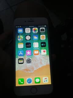Apple iPhone 6 10by10 condition only in 7.500 non pta