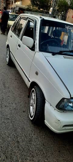 Suzuki Mehran 2014