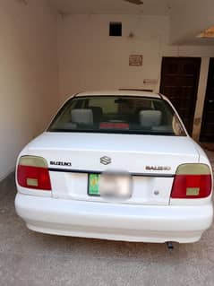 Suzuki Baleno 2002