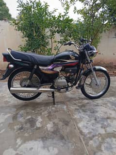 Honda CD 100