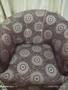 used sofa set with table and sofa bed for sale