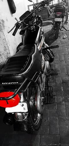 Honda 125 2017, A-1 Condition, Exchange Possible