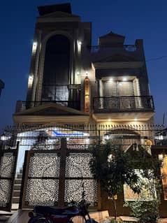 Direct Deals Marketing Offer's Prime Location i Block Lavish Beautiful Double Storey House Available For Sale Reasonable Price Alrehman Garden Phase 2