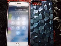 iphone 7plus 128GB pta approved