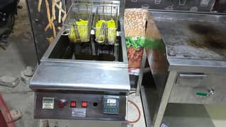 Fast food setup for sale rawalpindi