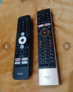 LG TCL 100% original remote available