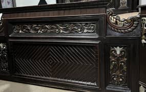 (03048911210 )Bed side table Drasing shukas Almare