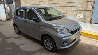 Toyota Passo X S push start  2019/2022