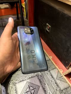 POCO X3 NFC official Approved ONE HAND USED