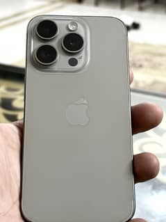 iPhone 15 Pro 512Gb Non PTA Factory Unlocked