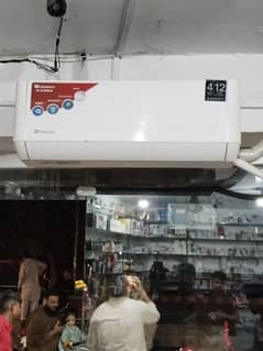 Dawlance mega T + inverter Ac