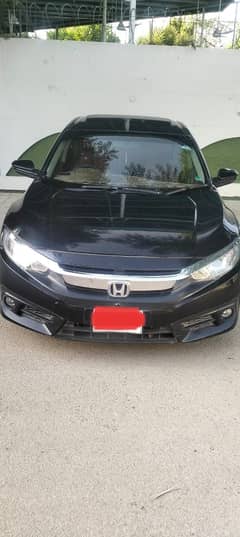 Honda Civic Oriel 2017 I-Vtec