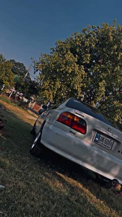Honda Civic EXi 2000