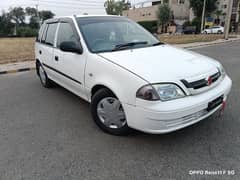 Suzuki Cultus VXR 2013