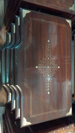 Serving Tables