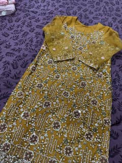 Wedding and party wear dress