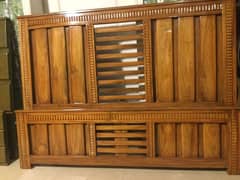 PURE WODEN BED NEW DESIGNS