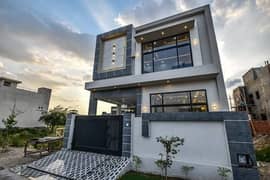 Ultra Modern Full House most beautiful Available for Rent in DHA