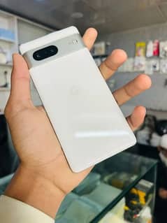 Google pixel 7 Dual Sim Pta Approved