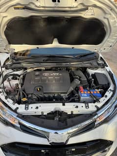 Toyota ALTIS 1.6 Special Edition