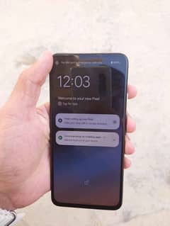 Google Pixel 4a 5G, DSLR camera, 5G, 6/128 Dual sim approved Genuine