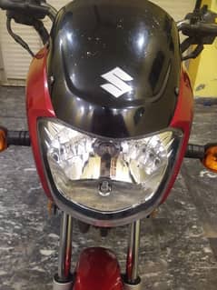 Suzuki gd 110 2017.12. 12