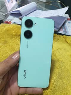 Vivo Y03 4gb 128gb