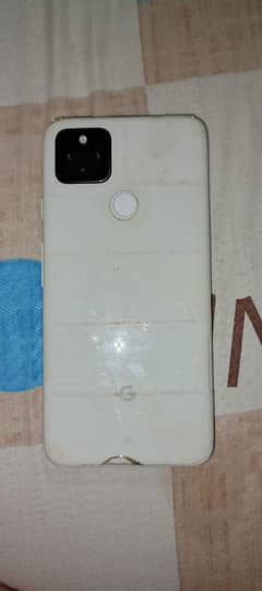 Google Pixel 4a5g Penal Change Hoga