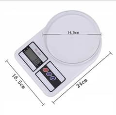 imported electronic digital kitchen scale