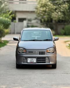 SUZUKI ALTO AGS